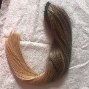 Bellami Mocacchino 20 inch ponytail